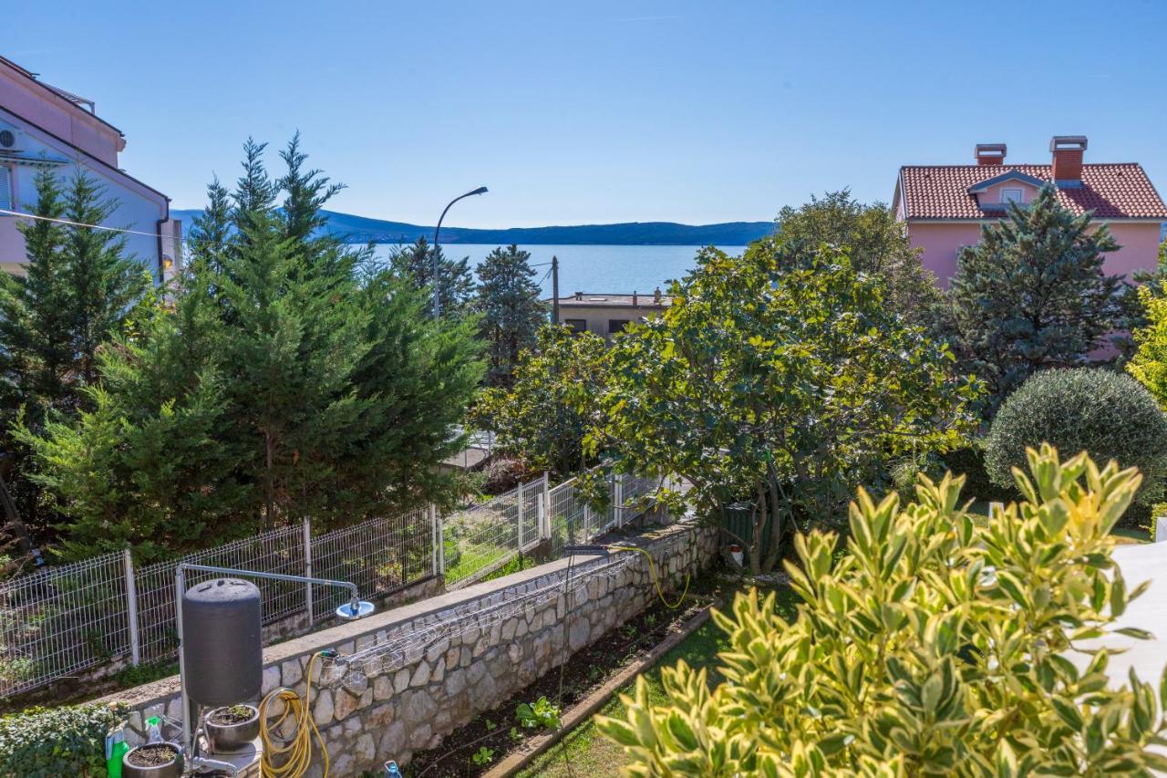 Ivan & Anka Apartments Bojko Selce Ngoại thất bức ảnh
