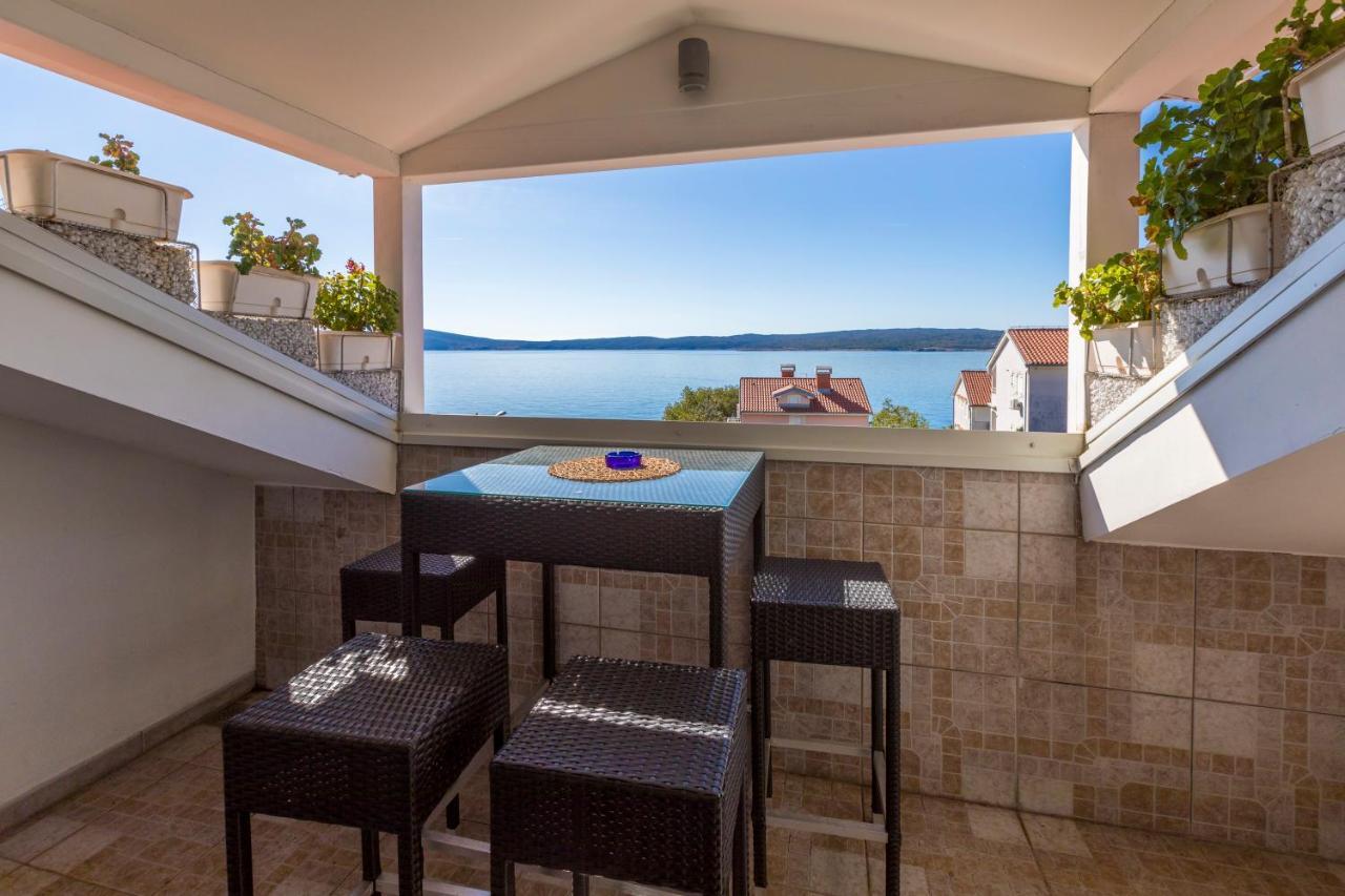 Ivan & Anka Apartments Bojko Selce Ngoại thất bức ảnh