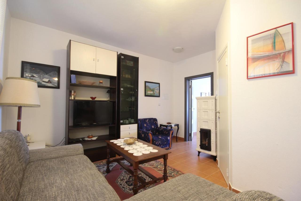 Ivan & Anka Apartments Bojko Selce Ngoại thất bức ảnh