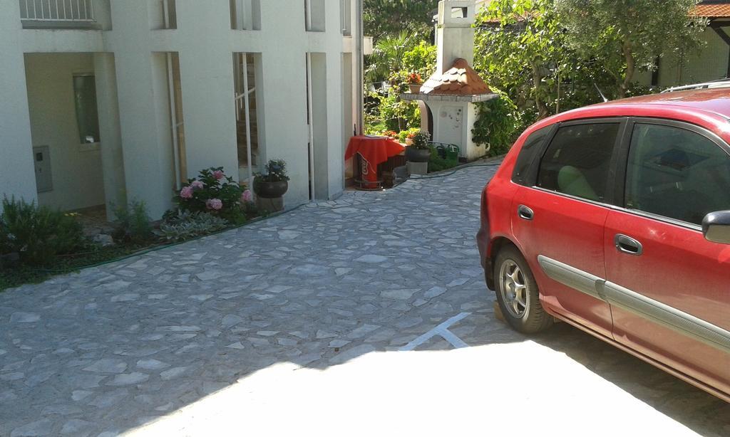 Ivan & Anka Apartments Bojko Selce Ngoại thất bức ảnh
