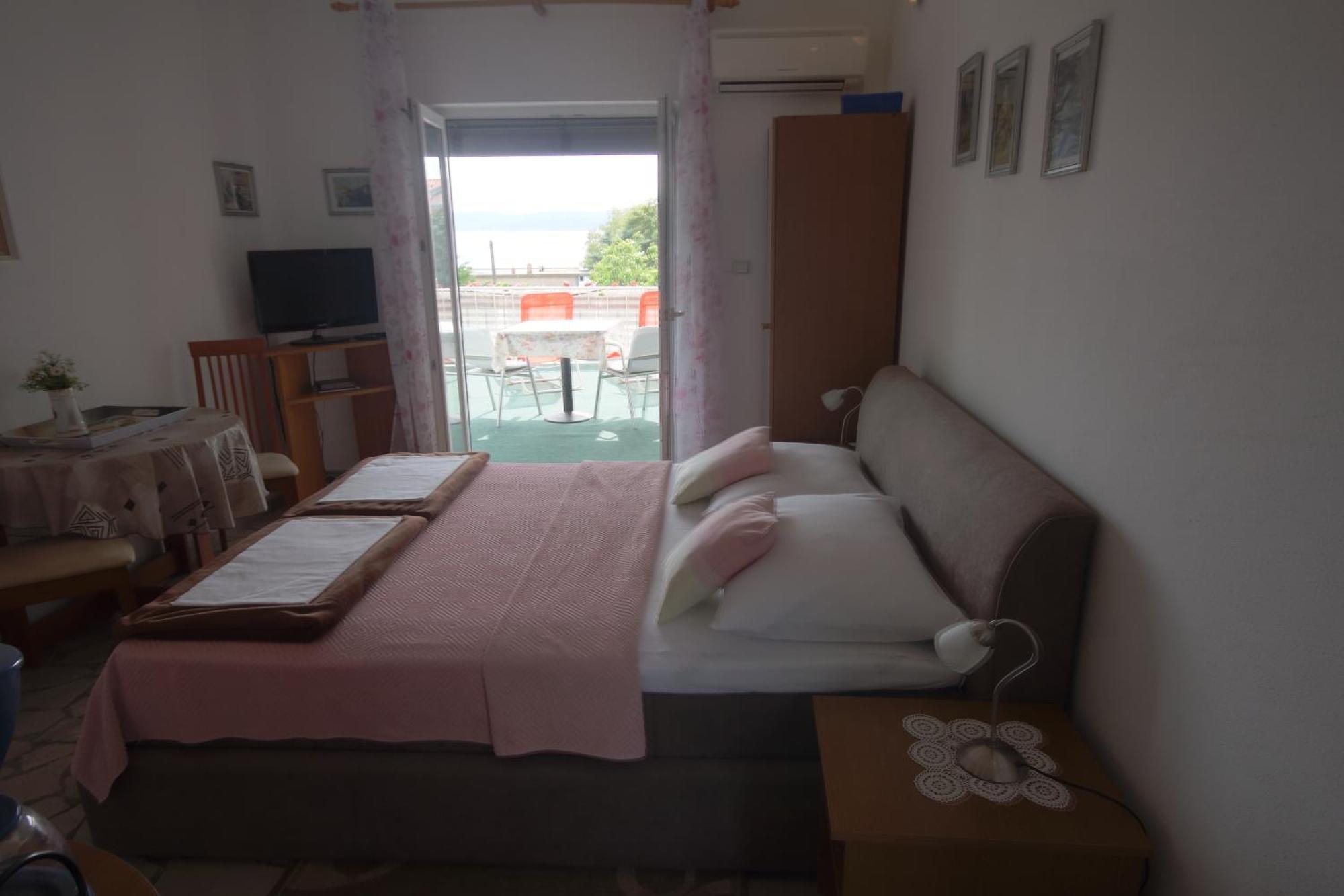 Ivan & Anka Apartments Bojko Selce Phòng bức ảnh