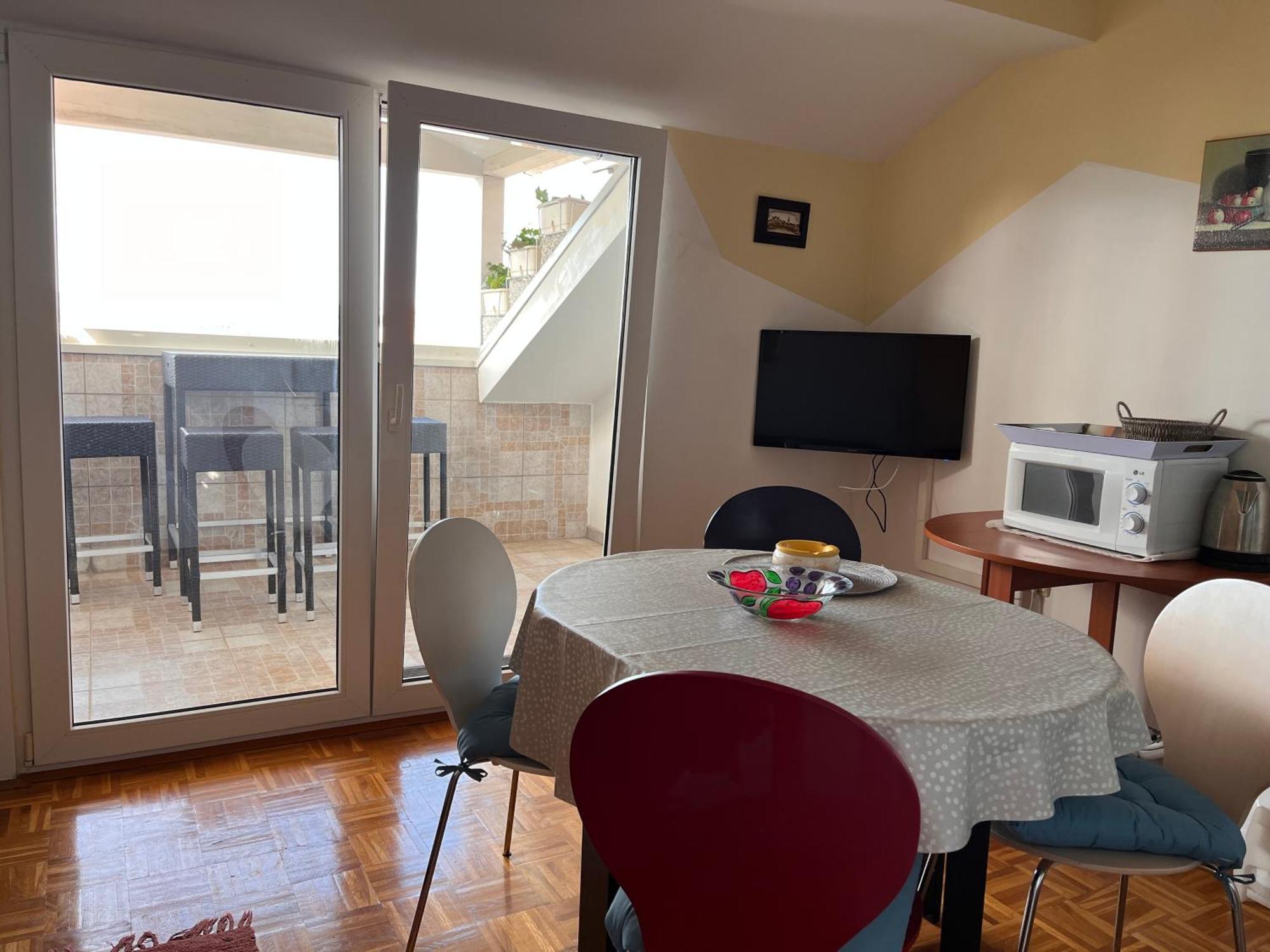 Ivan & Anka Apartments Bojko Selce Ngoại thất bức ảnh