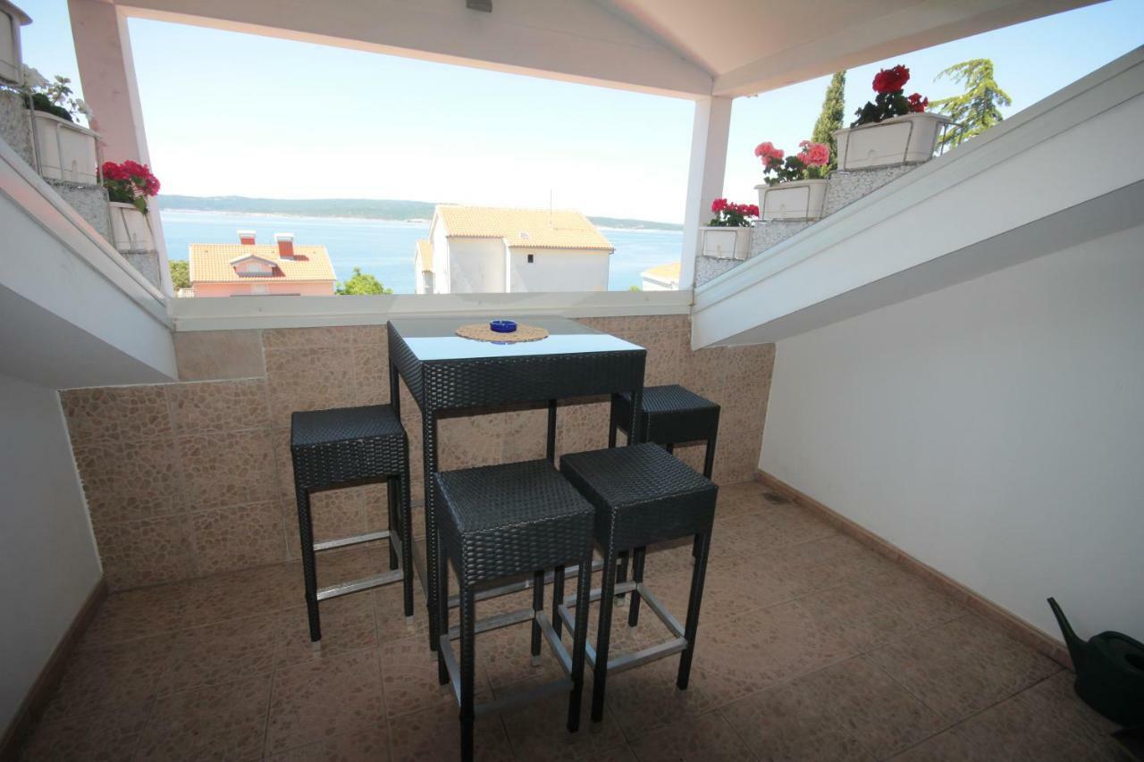Ivan & Anka Apartments Bojko Selce Ngoại thất bức ảnh
