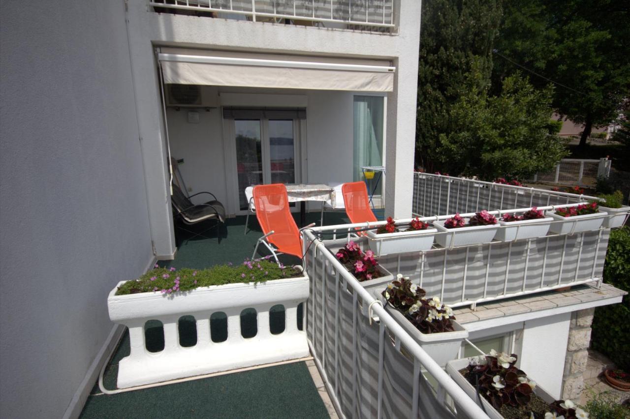 Ivan & Anka Apartments Bojko Selce Ngoại thất bức ảnh