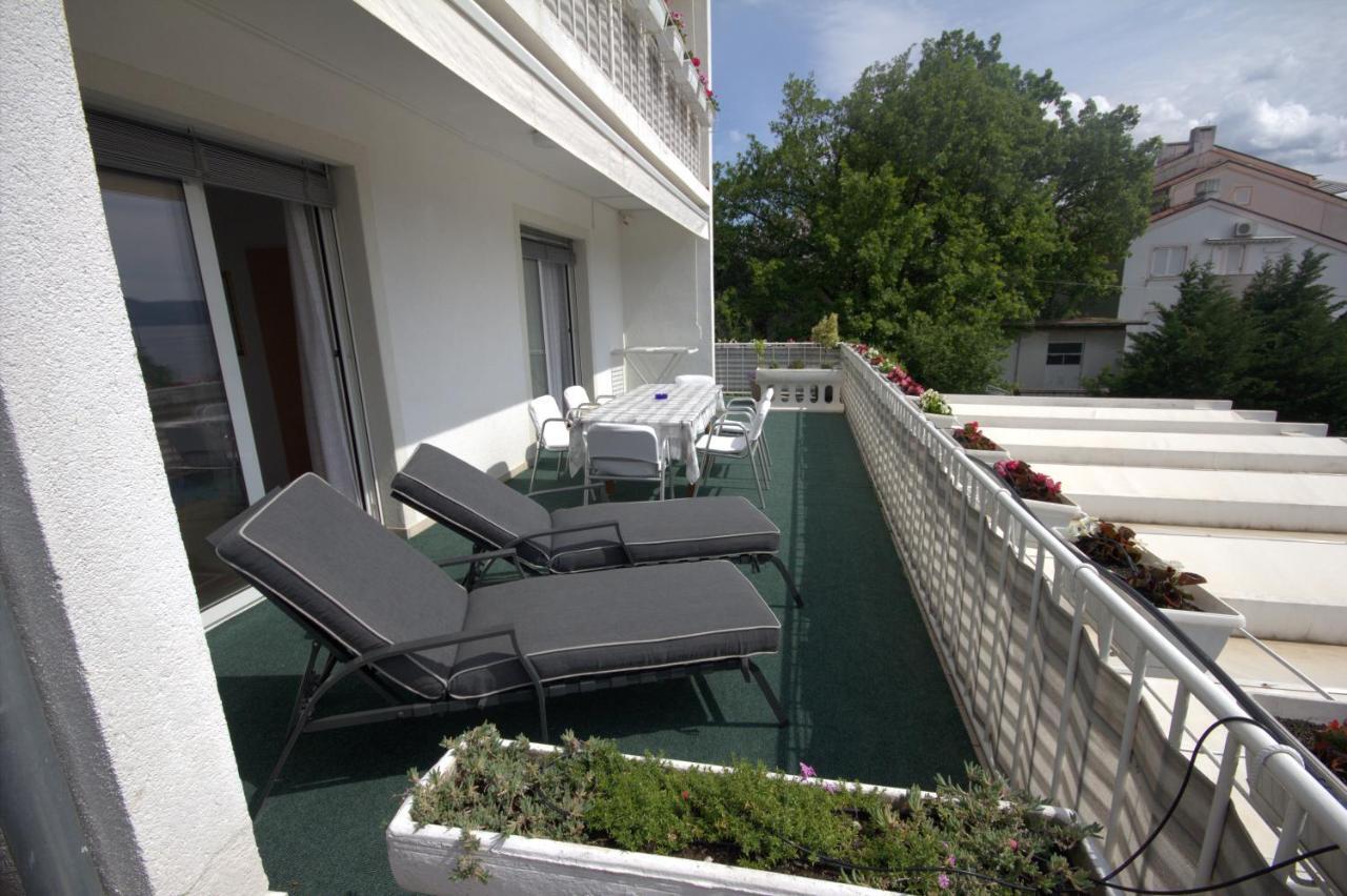 Ivan & Anka Apartments Bojko Selce Ngoại thất bức ảnh
