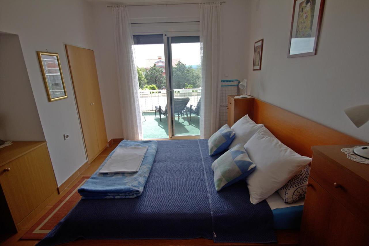 Ivan & Anka Apartments Bojko Selce Ngoại thất bức ảnh