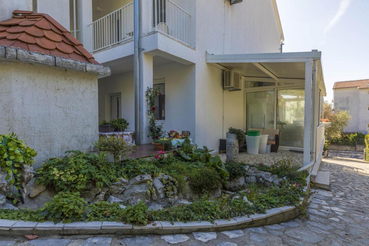 Ivan & Anka Apartments Bojko Selce Ngoại thất bức ảnh